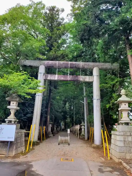 常陸國總社宮(茨城県)