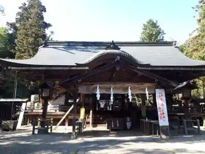 大和神社(奈良県)