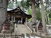 三峯神社(埼玉県)