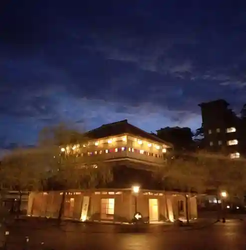 服部神社のその他建物