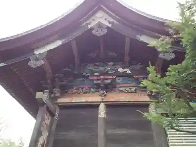 秩父神社の本殿・本堂