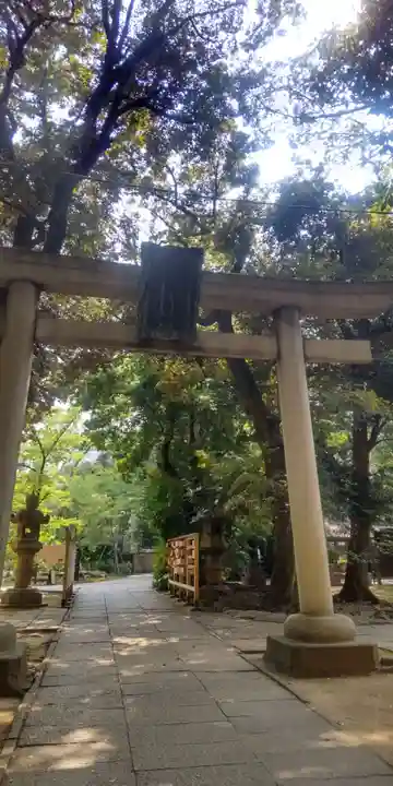 赤坂氷川神社(東京都)