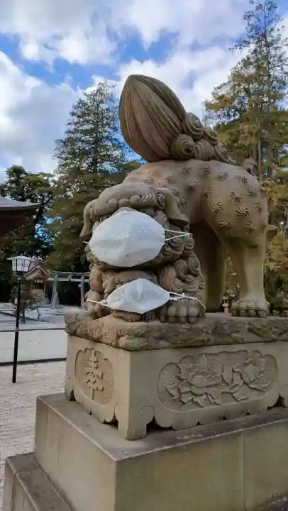 松江神社(島根県)