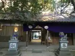 花窟神社の自然