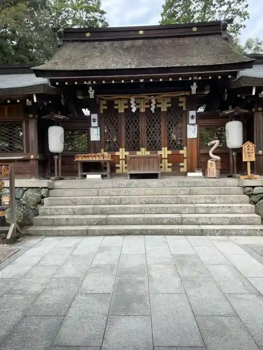 伊太祁曽神社(和歌山県)