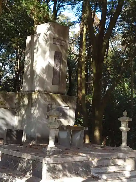 群馬県護国神社のその他建物