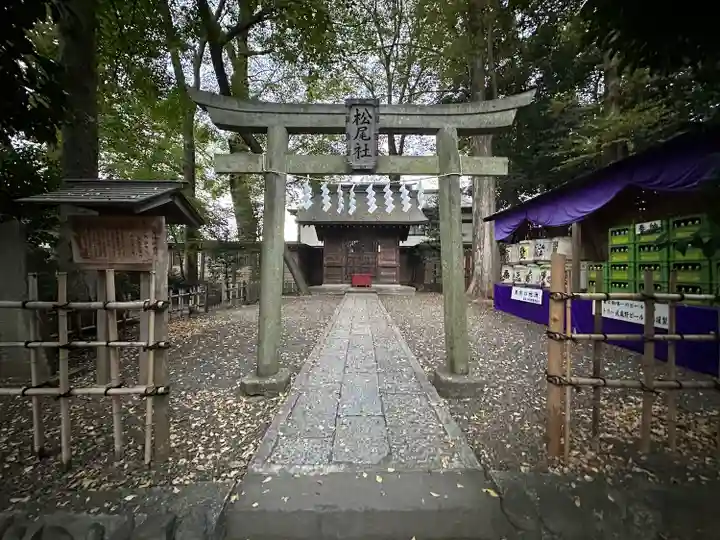 大國魂神社(東京都)