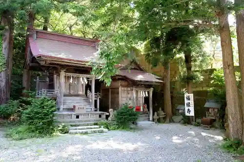 船魂神社の末社