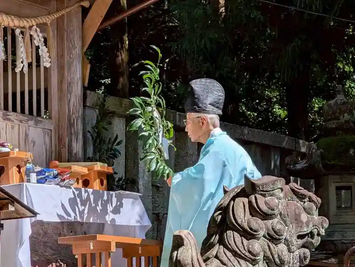 天鷹神社(岐阜県)
