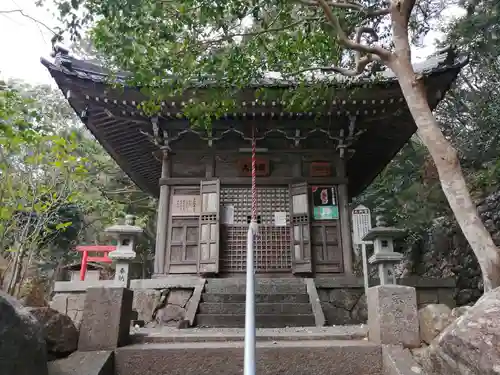 金常寺大石不動院のその他建物