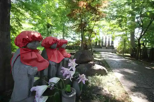 淨眞寺の地蔵