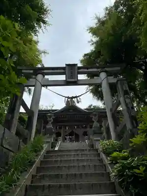 石都々古和気神社(福島県)