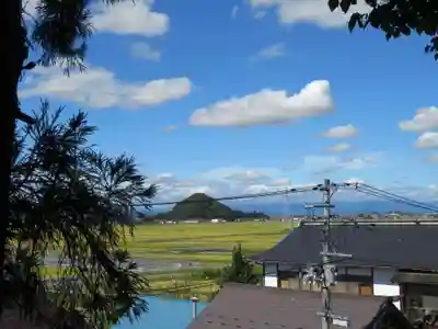 空窪山自福寺(福島県)