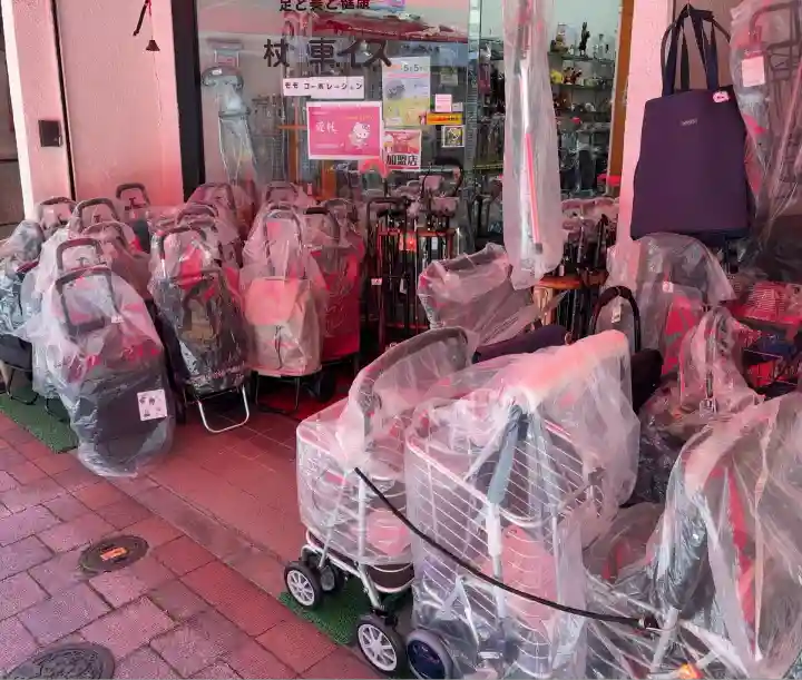 とげぬき地蔵尊 高岩寺(東京都)