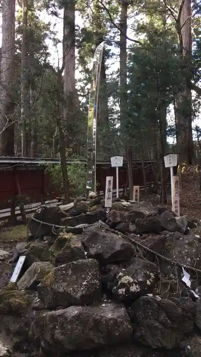 日光二荒山神社のその他建物