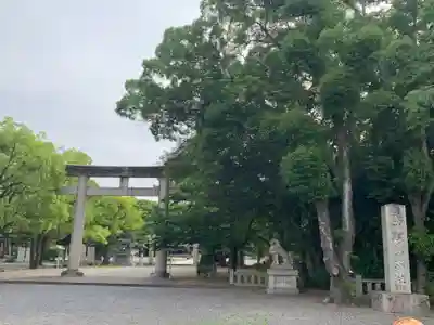 讃岐宮 香川縣護國神社の御朱印
