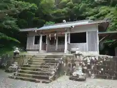 雷公神社(和歌山県)