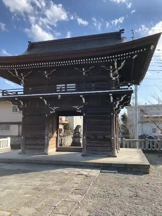 御崎神社(山梨県)