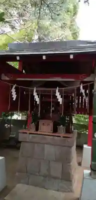 登渡神社(千葉県)