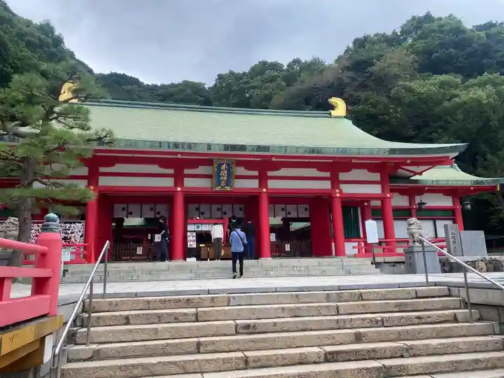 赤間神宮(山口県)