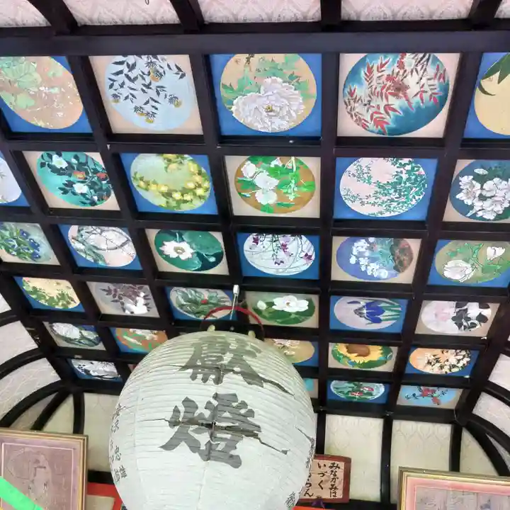 唐松山 護国寺の芸術