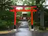 亀田八幡宮の末社・摂社