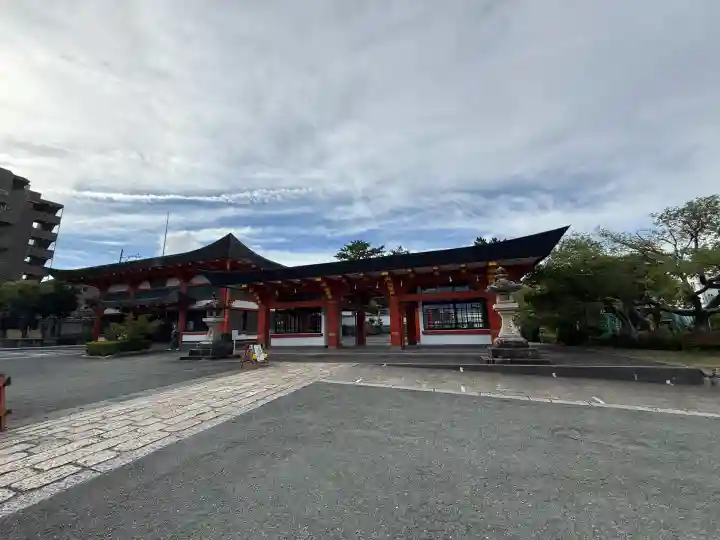 鴨江寺(静岡県)