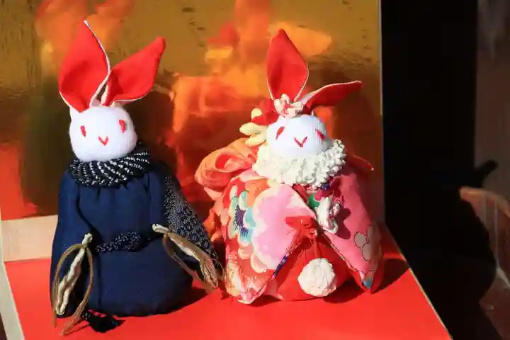 熊野福藏神社の授与品その他