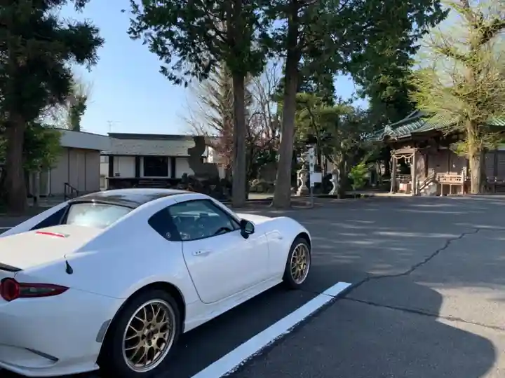御殿場東照宮 吾妻神社 のその他建物