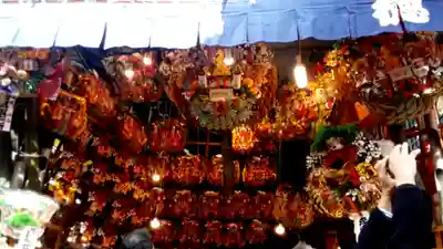 鷲神社(東京都)