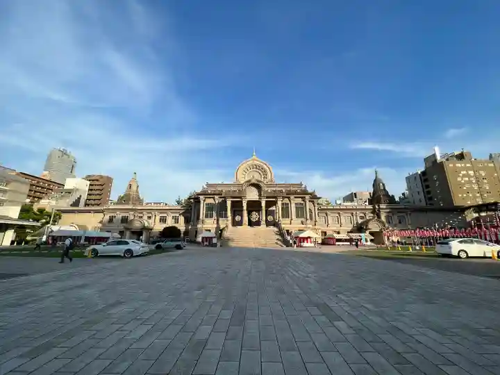 築地本願寺(本願寺築地別院)のその他建物