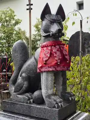 玉造稲荷神社(大阪府)