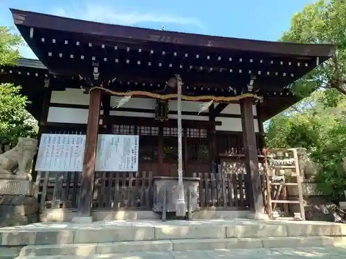 七宮神社(兵庫県)