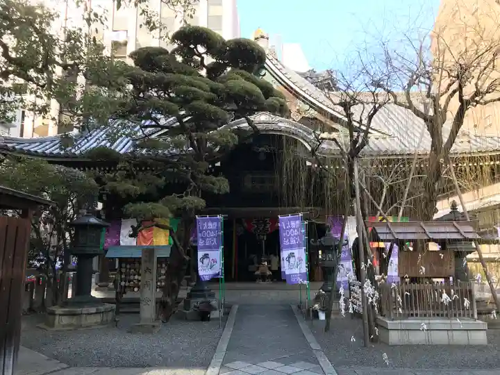 頂法寺(六角堂)(京都府)