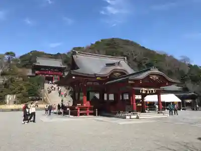 鶴岡八幡宮(神奈川県)