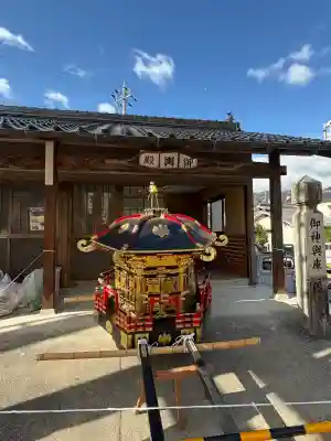 岡崎神社(広島県)