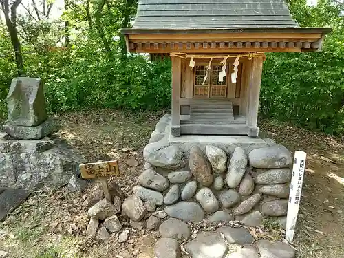 浅間神社(埼玉県)