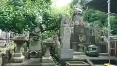 常福寺の像