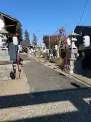 祖母井神社の建物その他