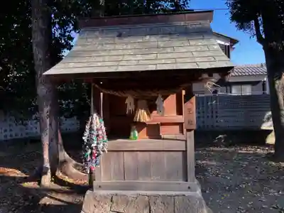 三島大明神社の末社・摂社