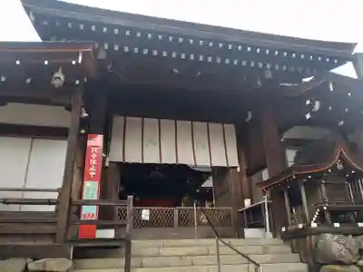 賀茂別雷神社（上賀茂神社）(京都府)