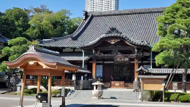 泉岳寺(東京都)