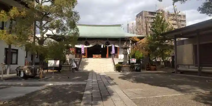 亀戸 香取神社(東京都)