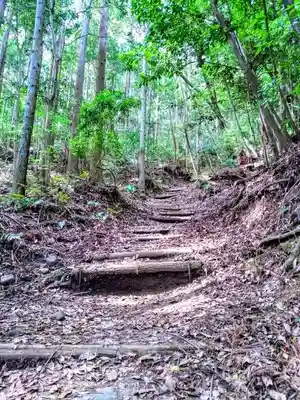猿投神社の周辺