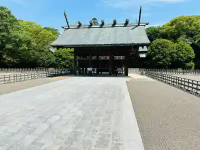 宮崎神宮(宮崎県)