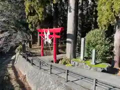 須山浅間神社(静岡県)