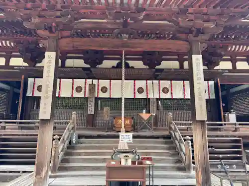 霊山寺(奈良県)