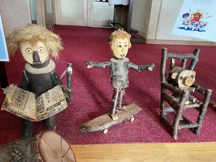 江南神社のその他建物