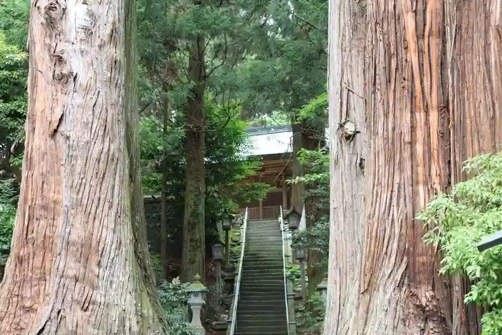 鹿島大神宮の景色