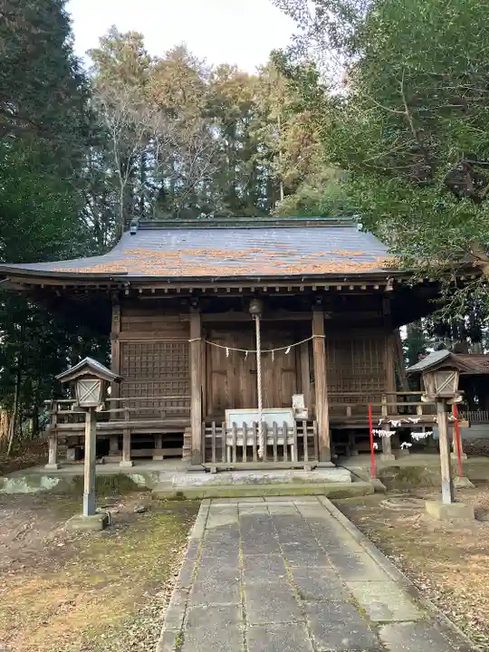 高岩神社(栃木県)